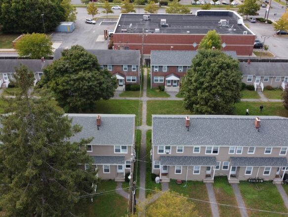 Parkside Vista Aerial View of Property, Alternate View